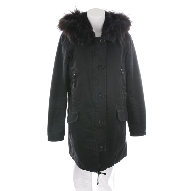 Image 1 of Winter Coat 40 Black | Vite EnVogue
