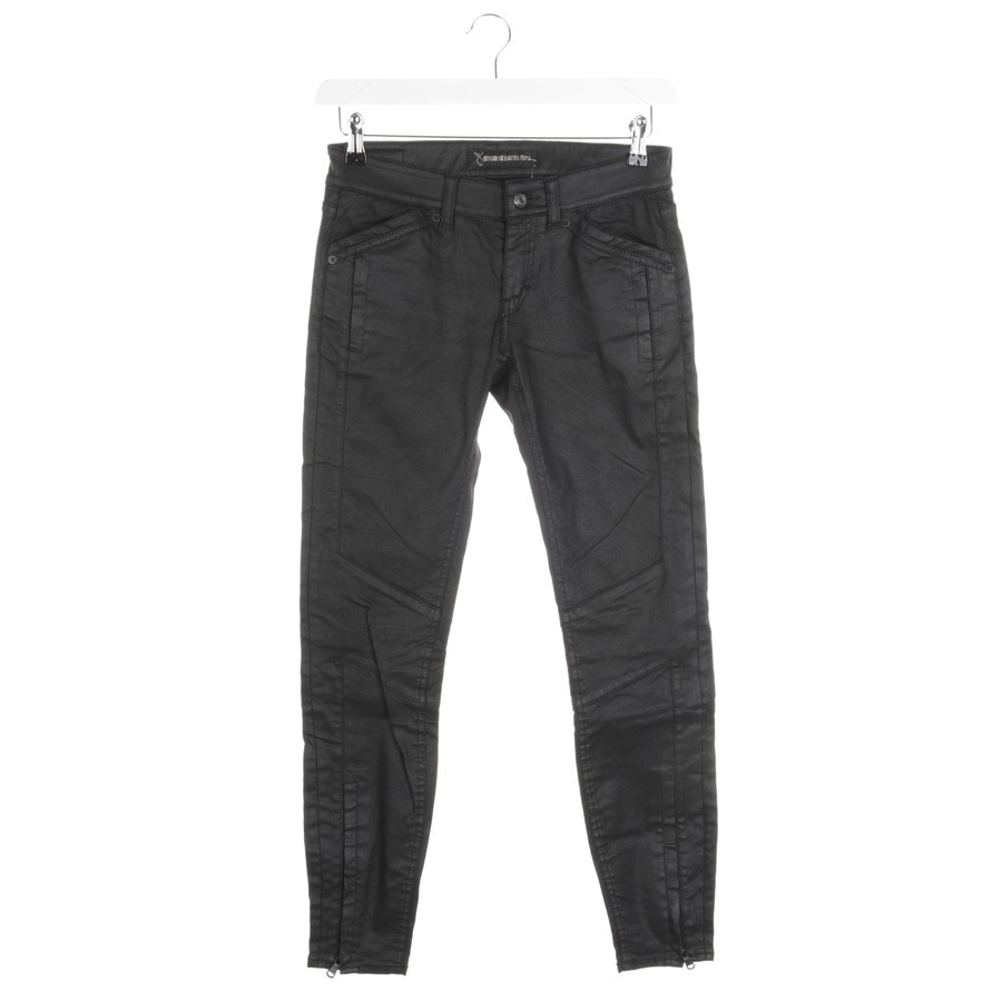 Bild 1 von Slim Fit Jeans W27 Schwarz in Farbe Schwarz | Vite EnVogue