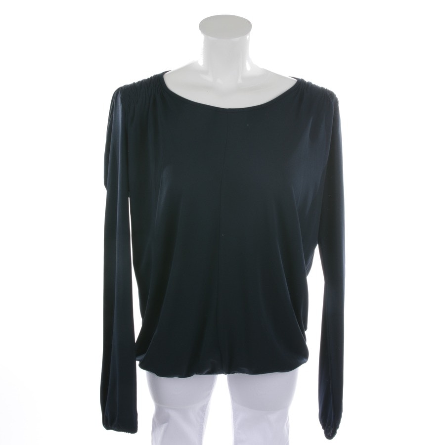 Image 1 of Shirt Blouse S Navy in color Blue | Vite EnVogue