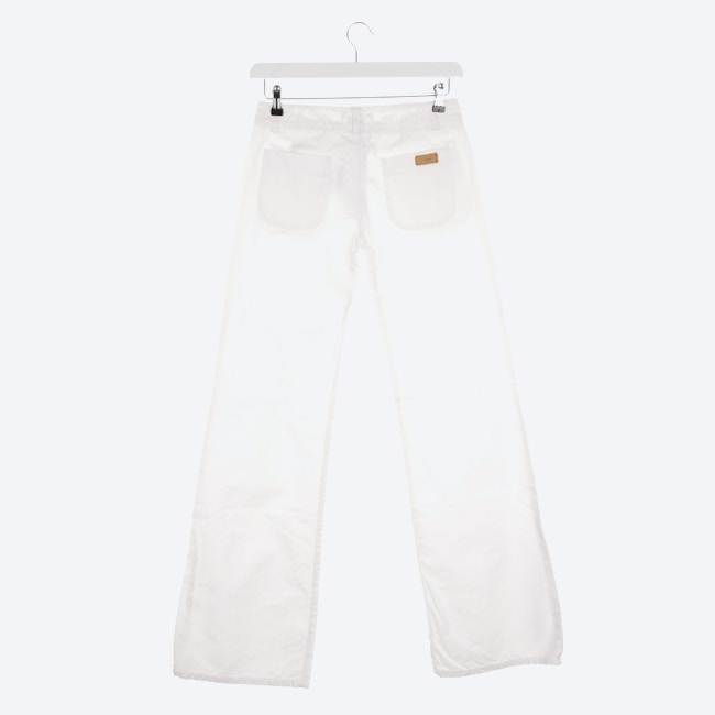 Image 2 of Jeans 36 Off white in color White | Vite EnVogue