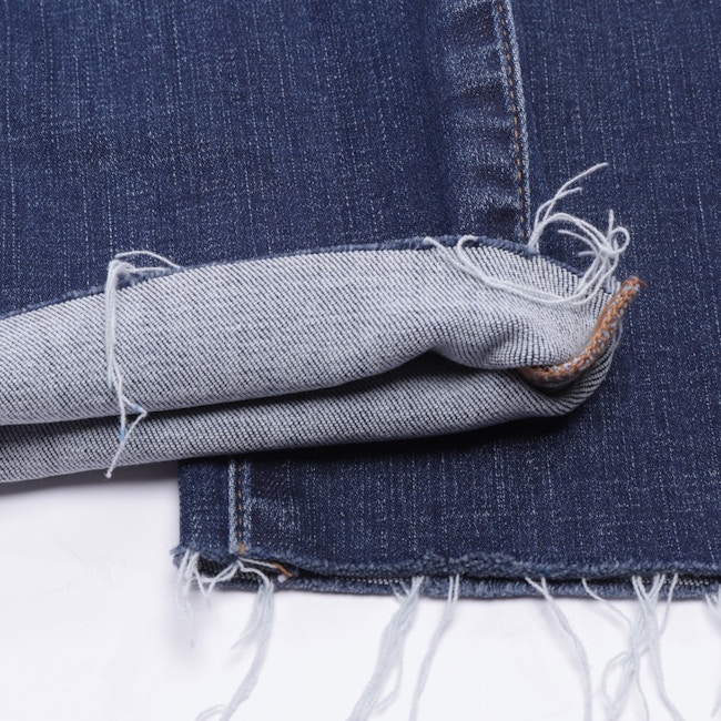 Image 5 of Jeans Slim Fit W24 Navy in color Blue | Vite EnVogue