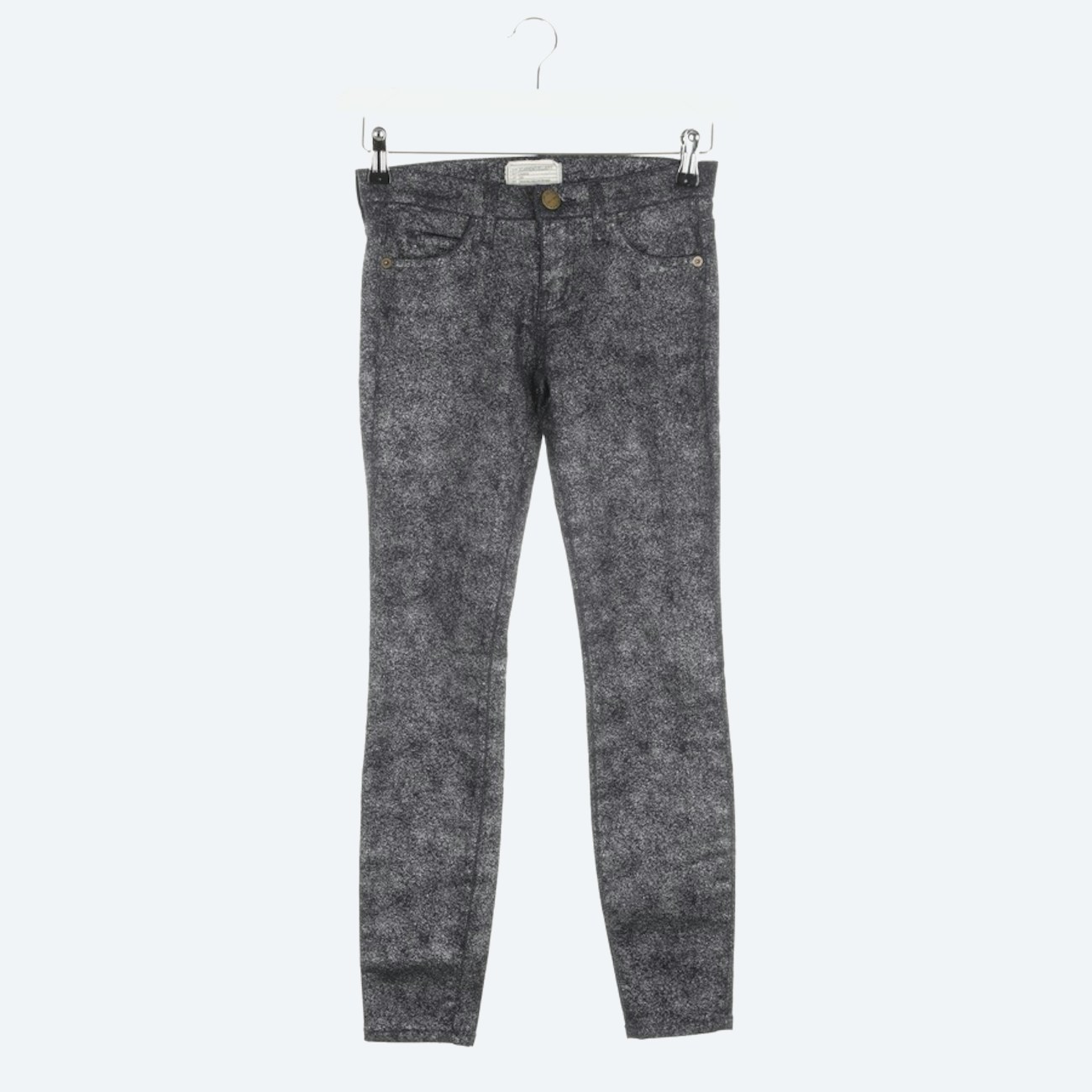 Image 1 of Jeans W24 Navy in color Blue | Vite EnVogue