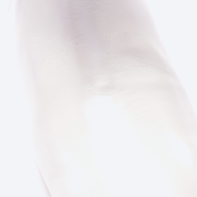 Bild 7 von Stiefeletten EUR 39 Weiß in Farbe Weiß | Vite EnVogue