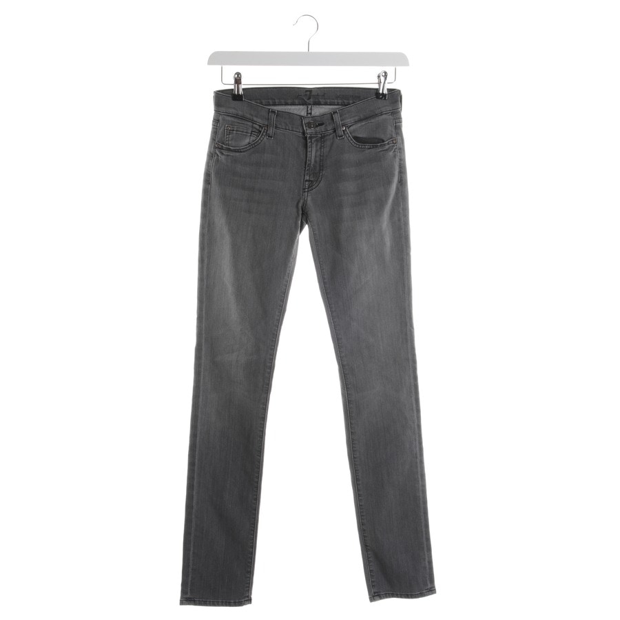 Bild 1 von Roxanne Skinny Jeans W27 Grau in Farbe Grau | Vite EnVogue