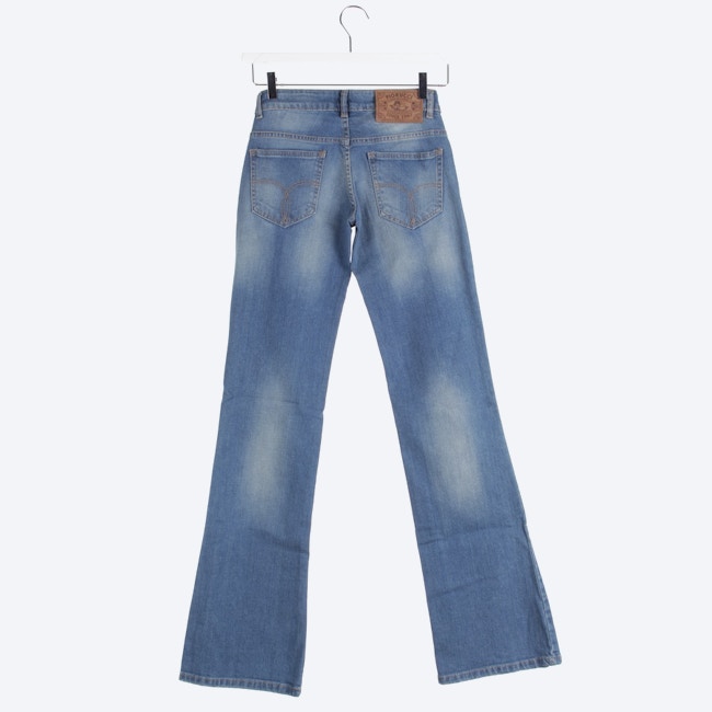 Image 2 of Jeans W24 Blue in color Blue | Vite EnVogue