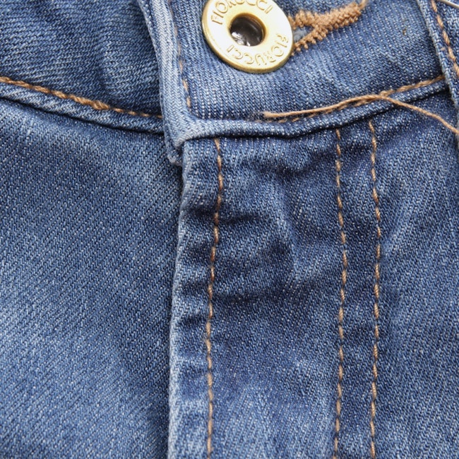 Image 4 of Jeans W24 Blue in color Blue | Vite EnVogue