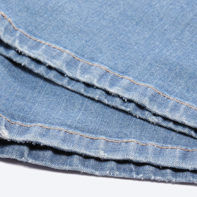 Image 5 of Jeans W24 Blue in color Blue | Vite EnVogue