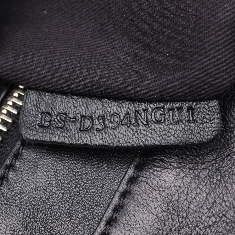 Image 15 of Handbag Black in color Black | Vite EnVogue