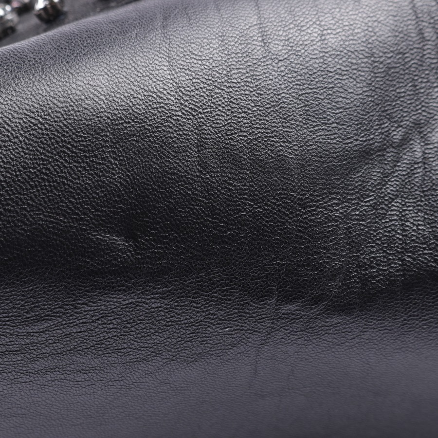 Image 19 of Handbag Black in color Black | Vite EnVogue