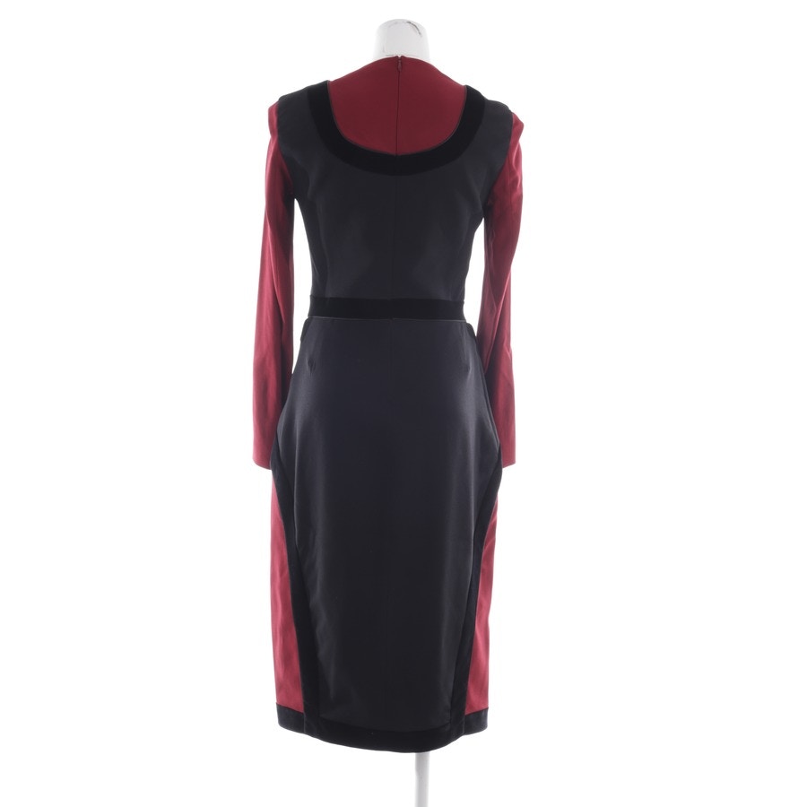 Image 2 of Cocktail Dress 36 Dark red in color Red | Vite EnVogue