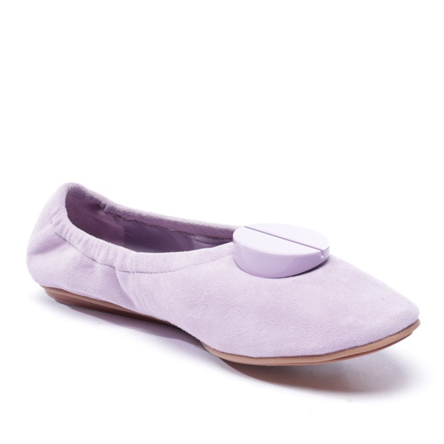 Ballerinas EUR 36,5 Lavendel | Vite EnVogue