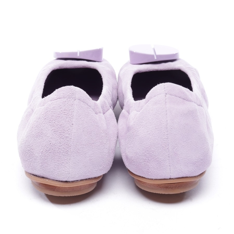 Image 5 of Ballet Flats EUR 36,5 Lavender in color Purple | Vite EnVogue