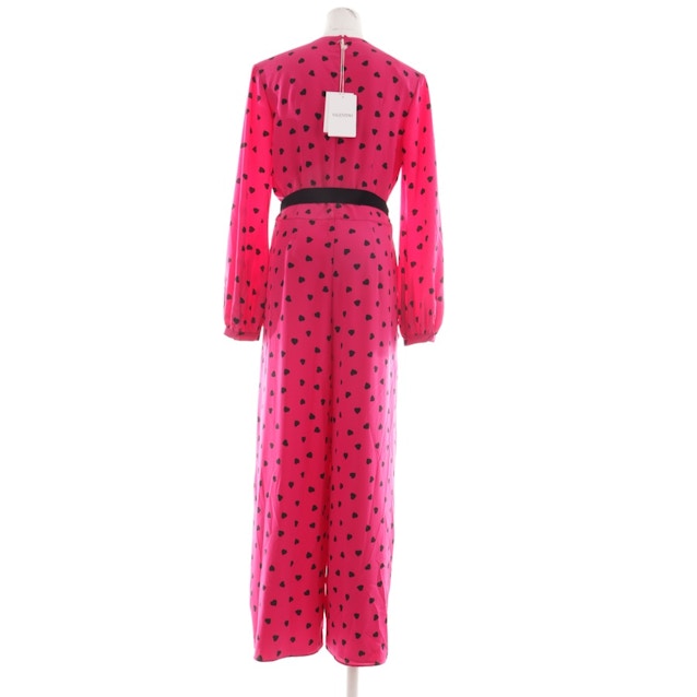 Silk Jumpsuit 36 Pink | Vite EnVogue