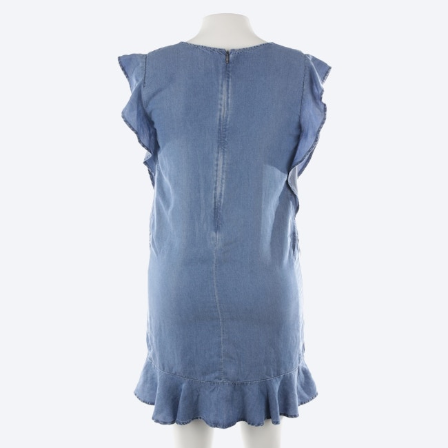 Image 2 of Mini Dress L Blue in color Blue | Vite EnVogue
