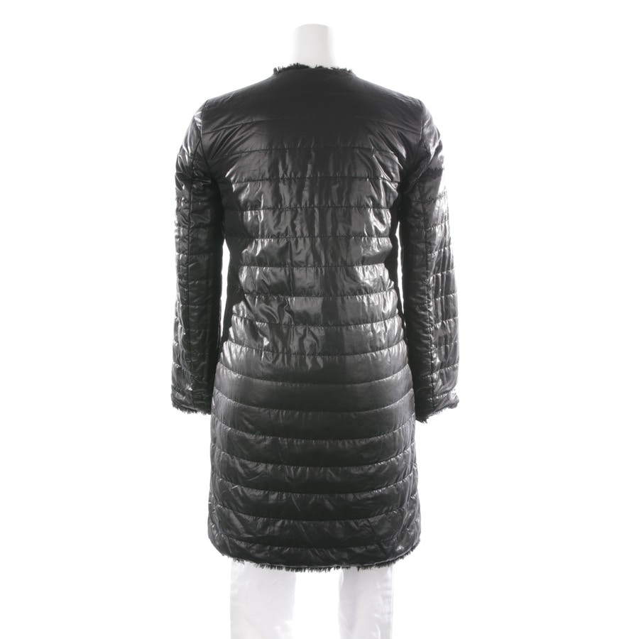 Image 4 of Winter Coat 32 Black in color Black | Vite EnVogue