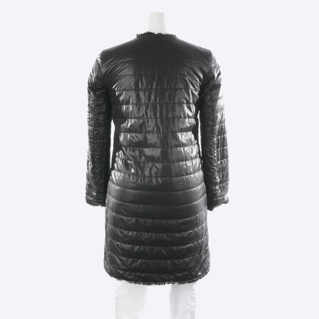 Image 4 of Winter Coat 32 Black in color Black | Vite EnVogue
