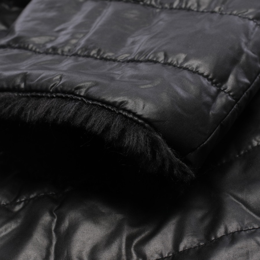 Image 6 of Winter Coat 32 Black in color Black | Vite EnVogue