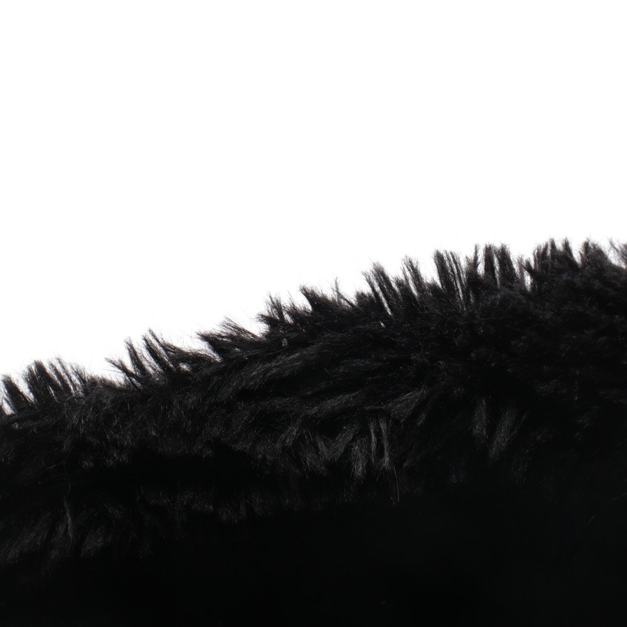 Image 8 of Winter Coat 32 Black in color Black | Vite EnVogue