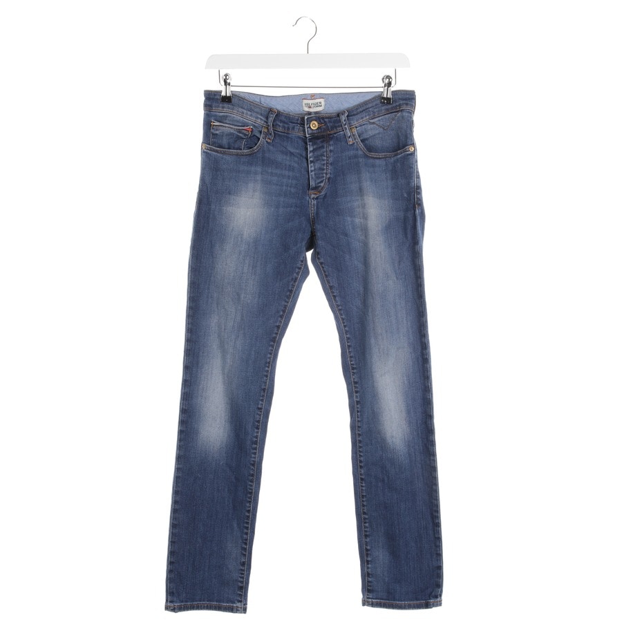 Bild 1 von Scanton Straight Fit Jeans W31 Blau in Farbe Blau | Vite EnVogue