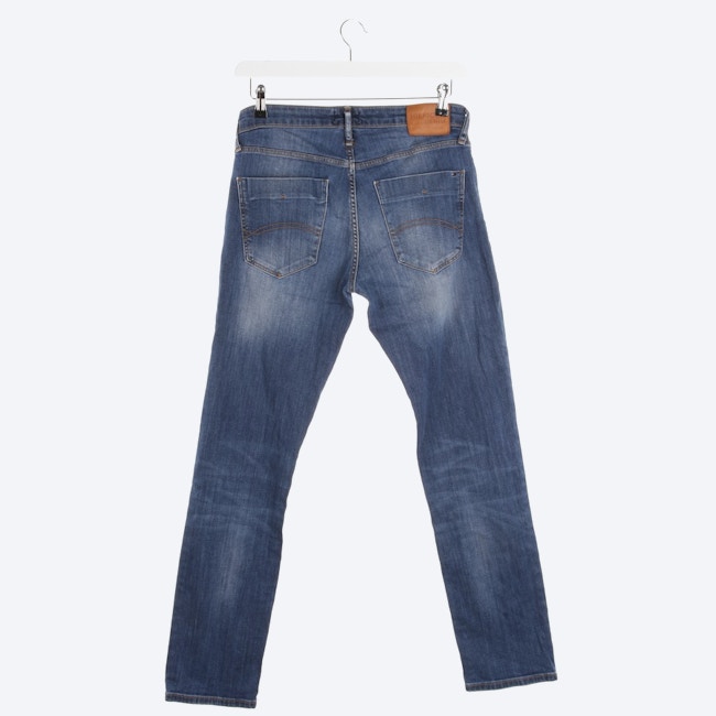 Bild 2 von Scanton Straight Fit Jeans W31 Blau in Farbe Blau | Vite EnVogue