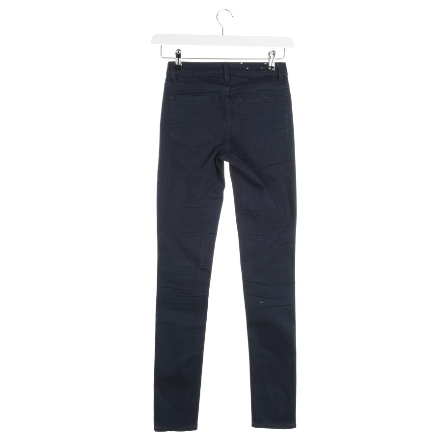 Image 1 of Jeans W23 Navy in color Blue | Vite EnVogue