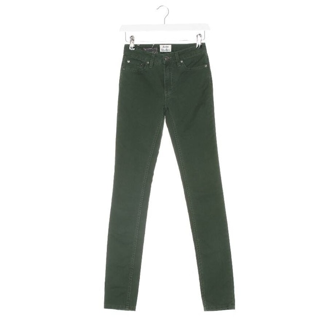 Image 1 of Jeans Slim Fit W23 Green | Vite EnVogue