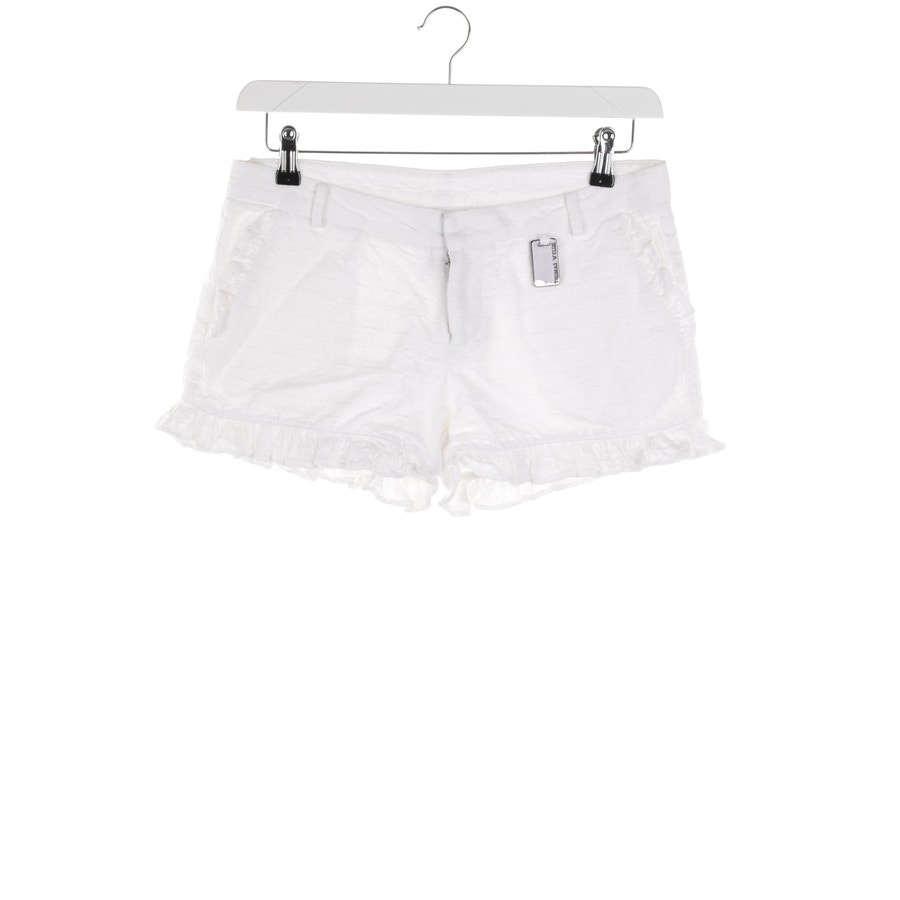 Image 1 of Hot Pants 36 White in color White | Vite EnVogue