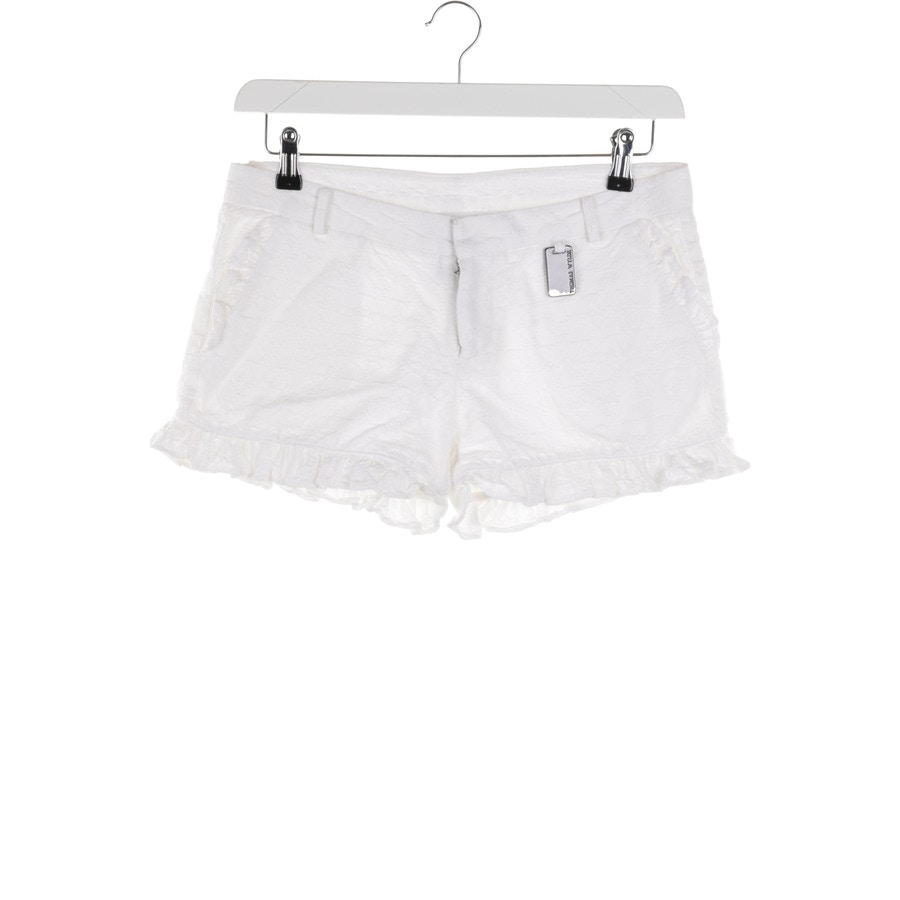 Image 2 of Hot Pants 36 White in color White | Vite EnVogue