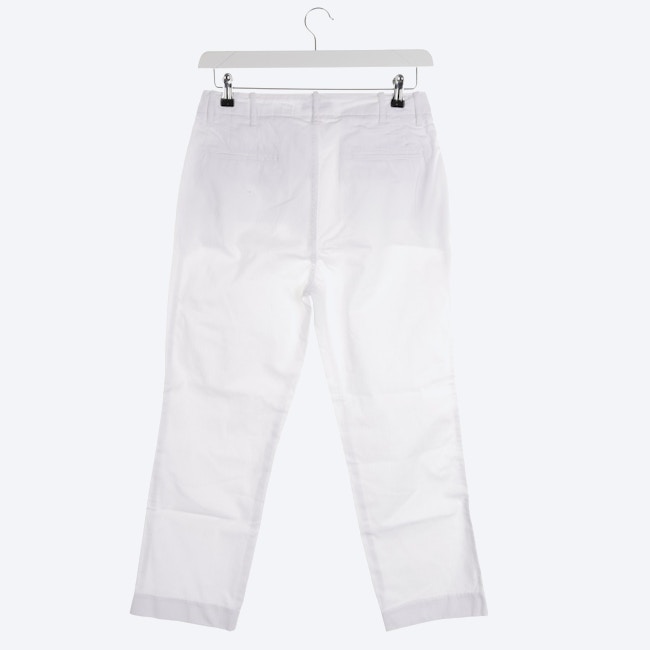 Bild 2 von Bertha Cropped Jeans W27 Weiß in Farbe Weiß | Vite EnVogue