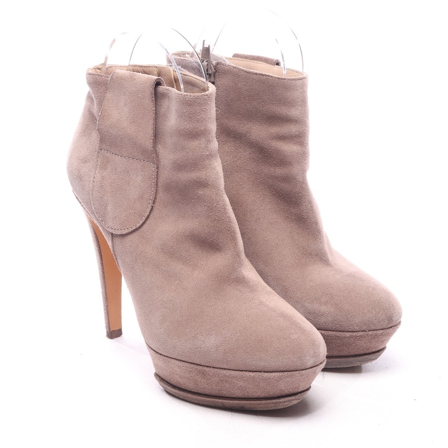 Image 3 of Ankle Boots EUR 36.5 Tan in color Brown | Vite EnVogue