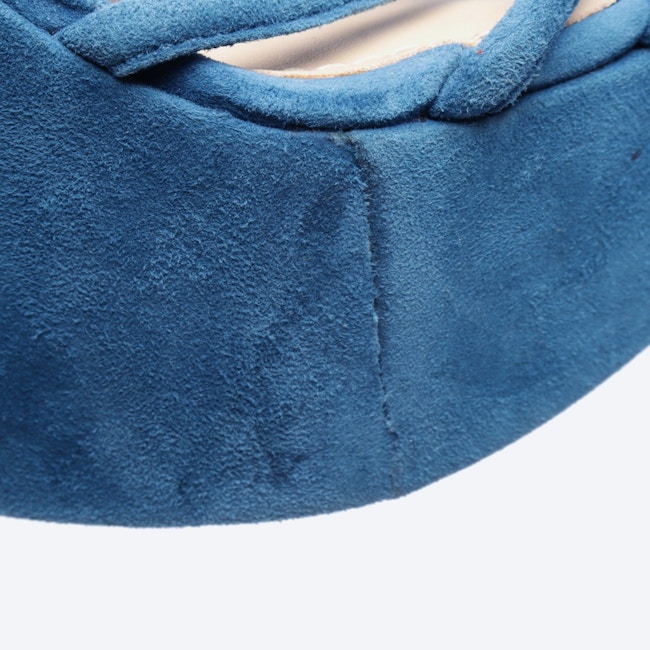 Image 10 of Heeled Sandals EUR 40 Blue in color Blue | Vite EnVogue