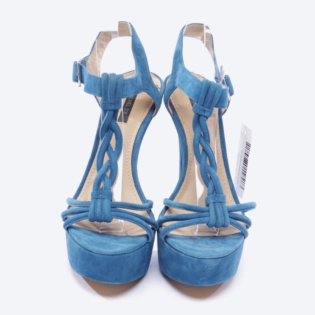 Bild 4 von Sandaletten EUR 40 Blau in Farbe Blau | Vite EnVogue