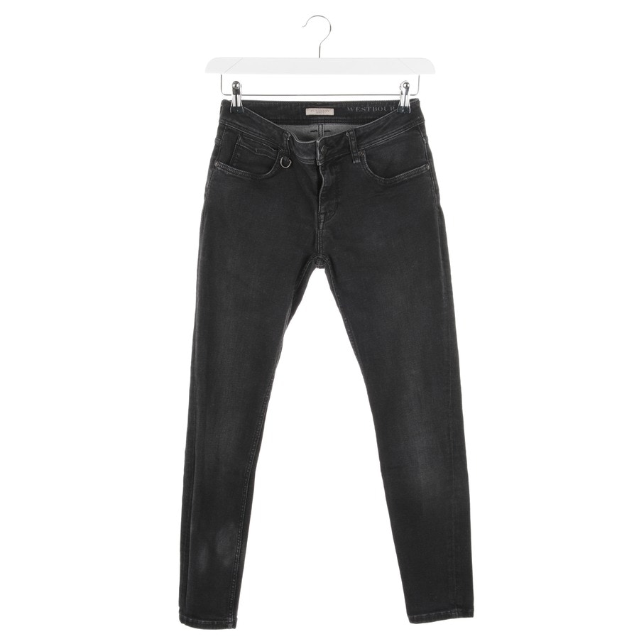 Bild 1 von Westbourne Skinny Jeans W29 Dunkelgrau in Farbe Grau | Vite EnVogue
