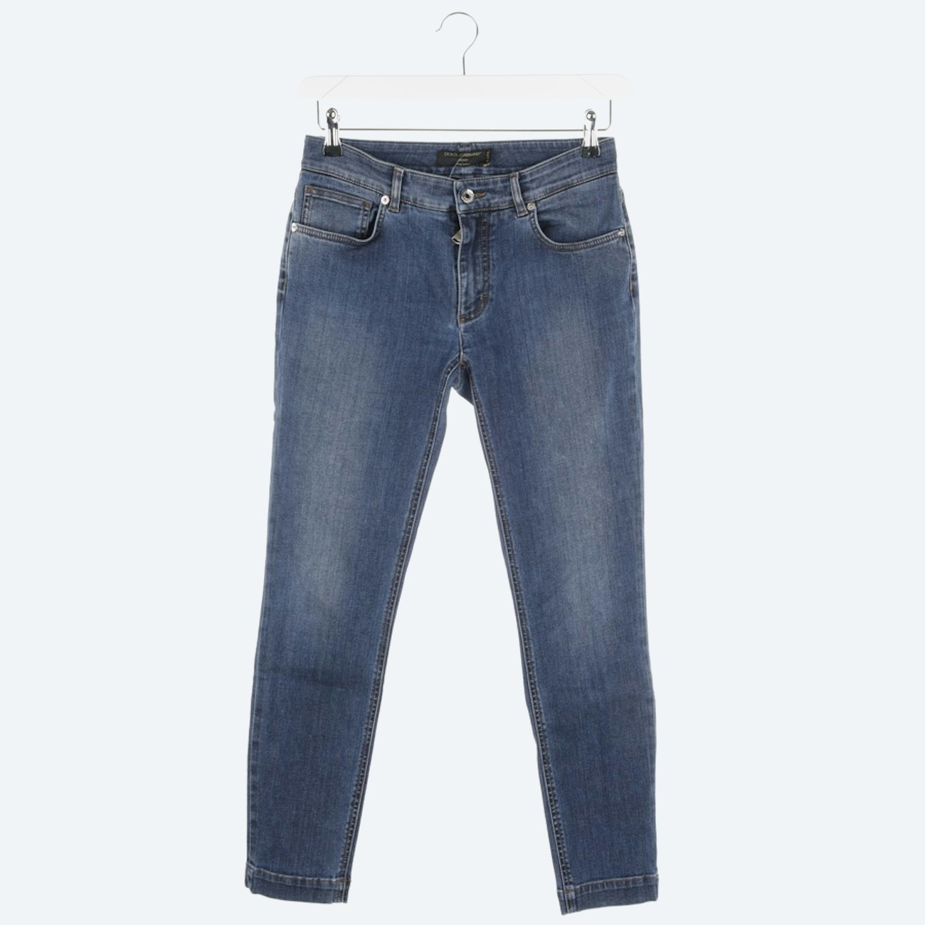 Bild 1 von Skinny Jeans 36 Blau in Farbe Blau | Vite EnVogue