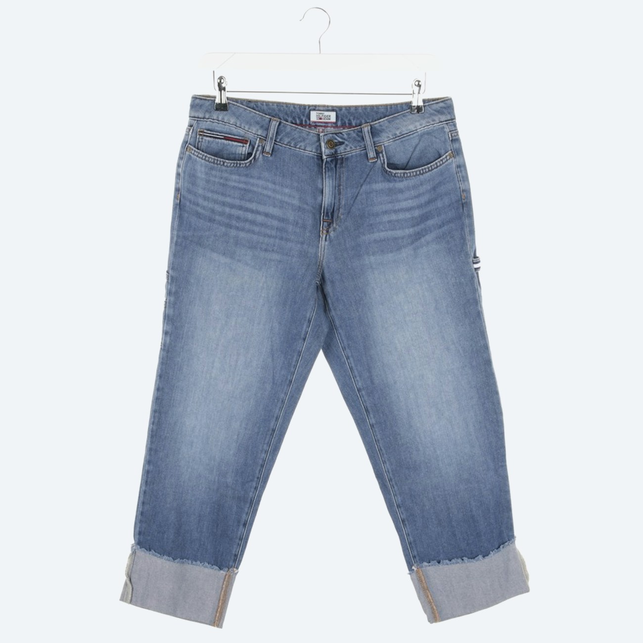 Bild 1 von Boyfriend Jeans 42 Mittelblau in Farbe Blau | Vite EnVogue