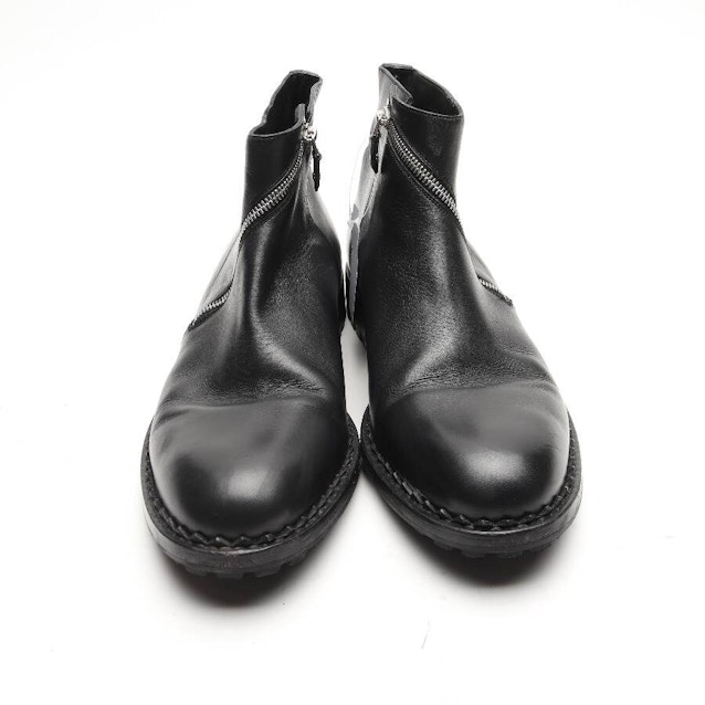 Ankle Boots EUR 44 Schwarz | Vite EnVogue