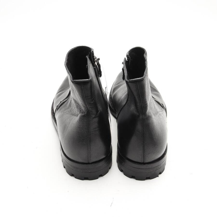 Image 3 of Ankle Boots EUR 44 Black in color Black | Vite EnVogue
