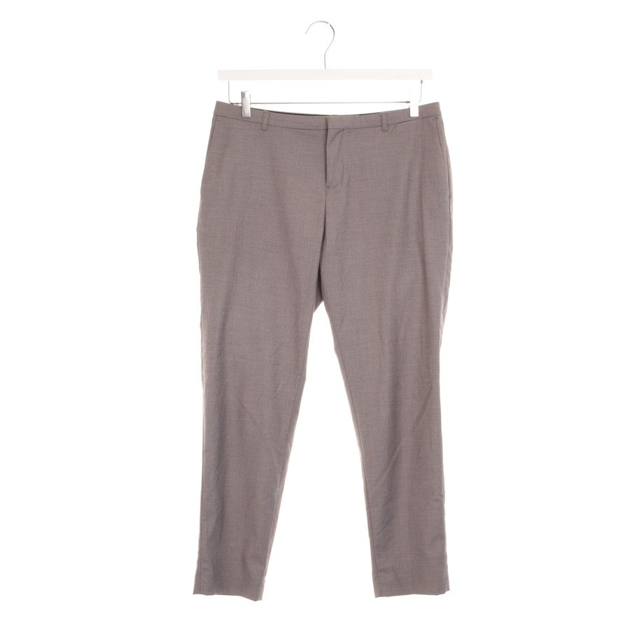 Image 1 of chinos 38 greying in color grey | Vite EnVogue