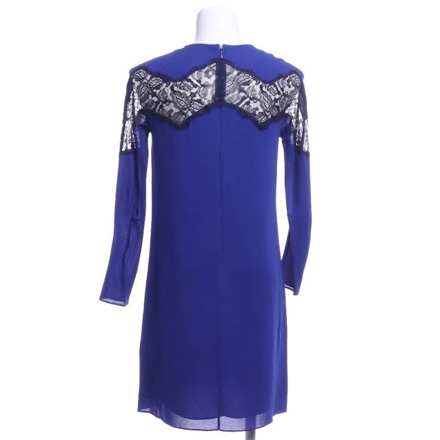 Silk Dress 34 Blue | Vite EnVogue