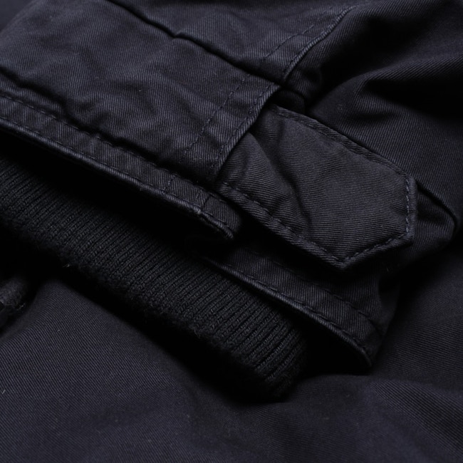 Image 4 of Winter Jacket 40 Darkblue in color Blue | Vite EnVogue