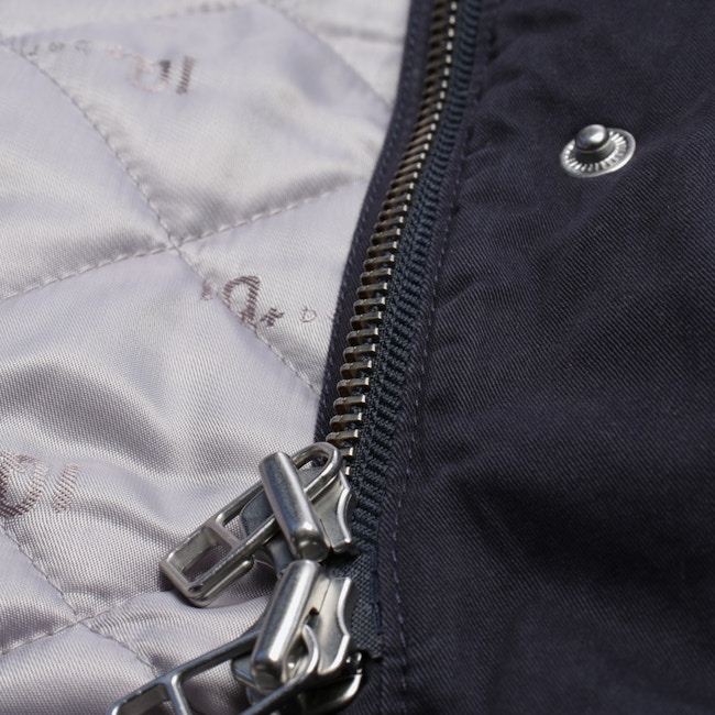 Image 5 of Winter Jacket 40 Darkblue in color Blue | Vite EnVogue