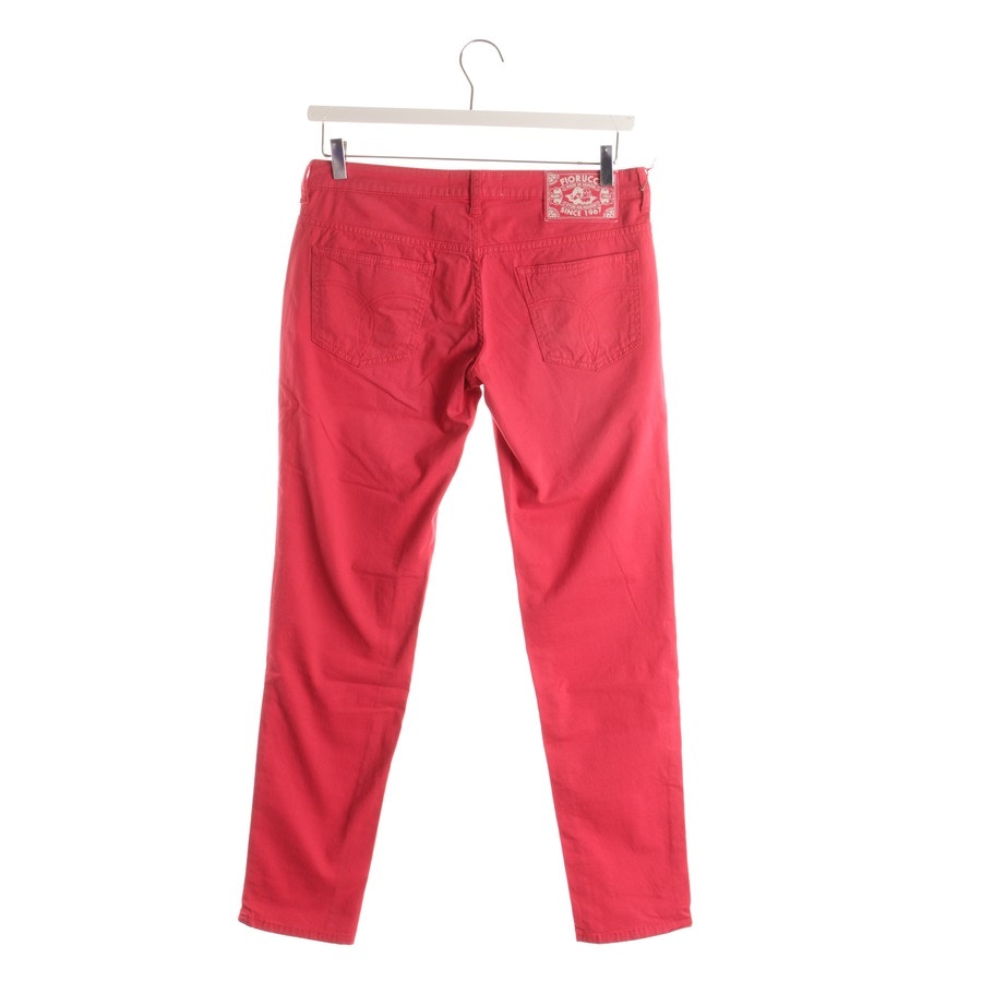 Image 2 of Jeans Skinny W31 Red in color Red | Vite EnVogue