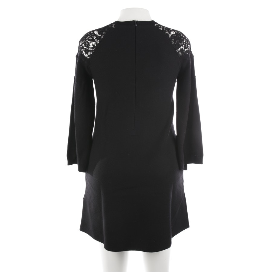 Image 2 of Mini Dress 38 Black in color Black | Vite EnVogue