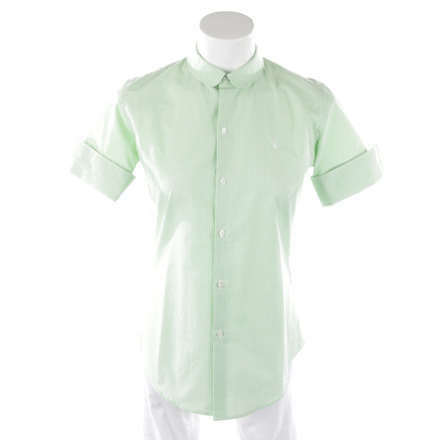 Image 1 of blouses 38 green in color green | Vite EnVogue