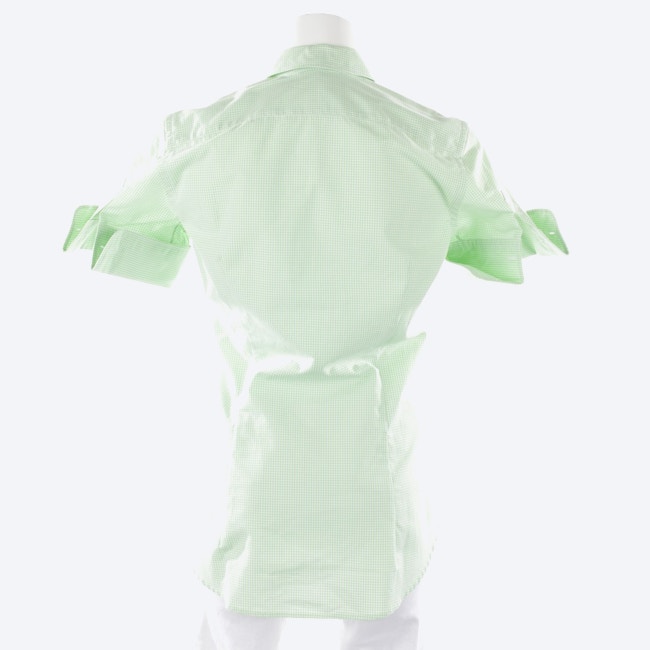 Image 2 of blouses 38 green in color green | Vite EnVogue