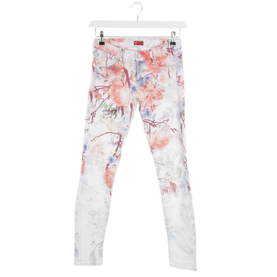 Bild 1 von The Looker Skinny Jeans W26 Weiß in Farbe Weiß | Vite EnVogue