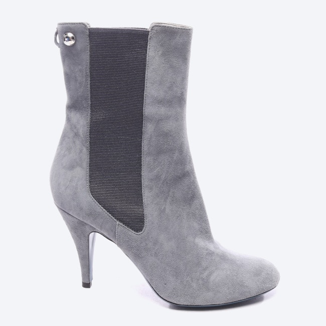 Image 2 of ankle boots/boots EUR 39 grey in color grey | Vite EnVogue