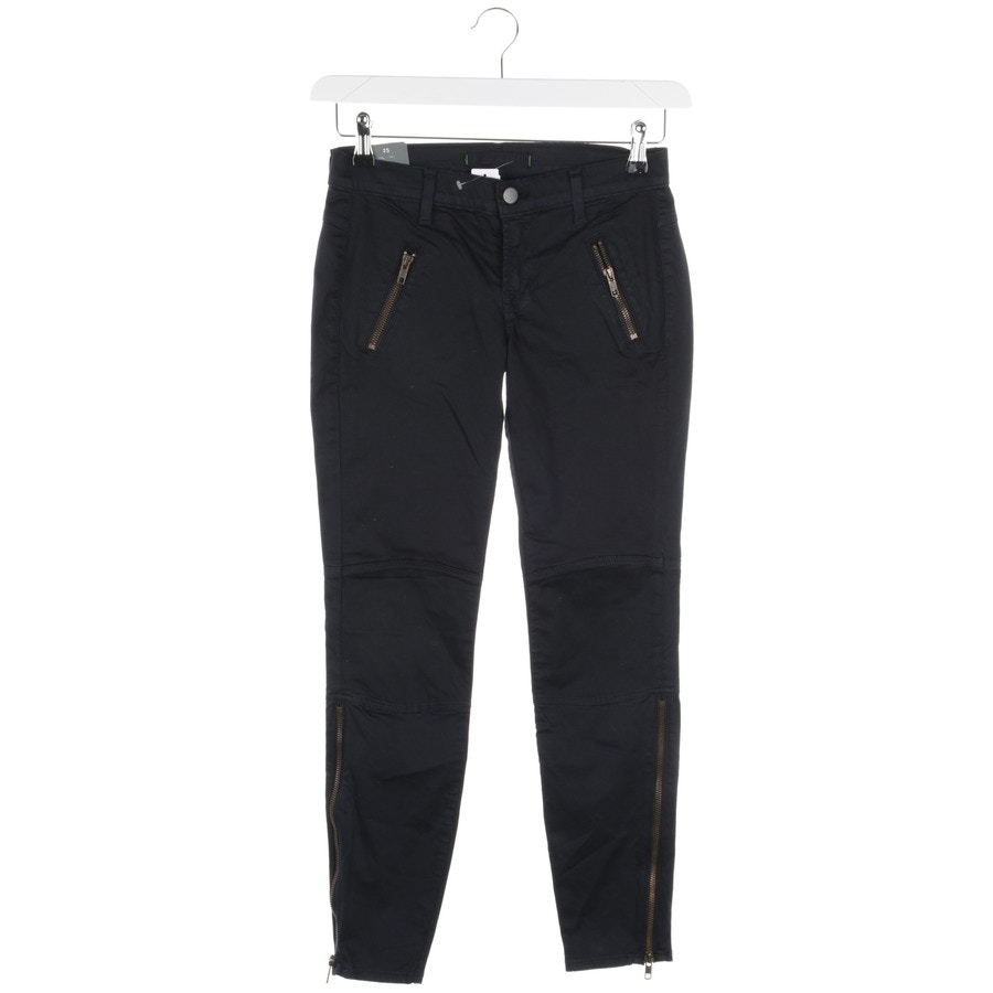 Image 1 of Trousers W25 Navy in color Blue | Vite EnVogue