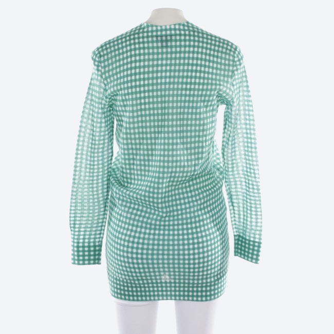 Image 2 of Cardigan 2XS Lightgreen in color Green | Vite EnVogue