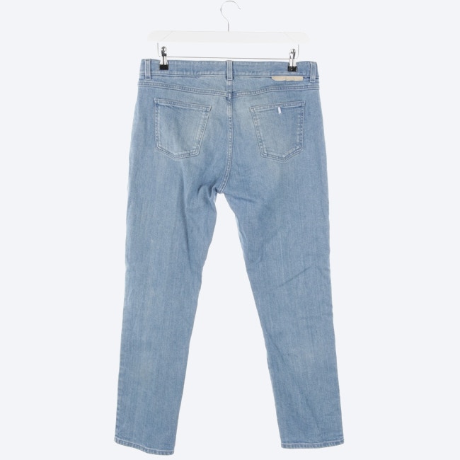 Bild 2 von Slim Fit Jeans W30 Hellblau in Farbe Blau | Vite EnVogue